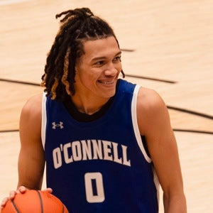 Jaron Rucker's Bishop O'Connell High School Career Home