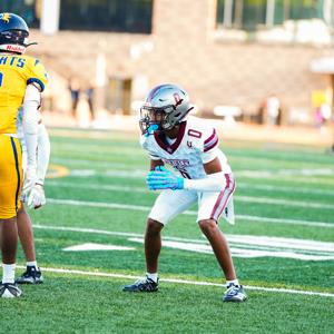 Isaac Fowler mugshot