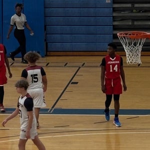 Amarii Sanders