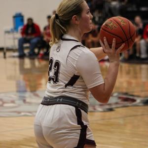 Bella Campbell mugshot