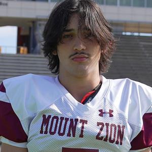 Keegan Carroll mugshot