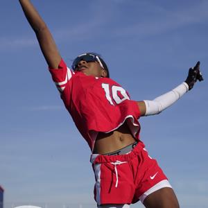 TIANA HARRIS