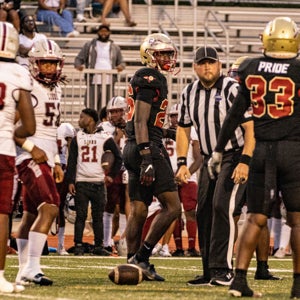 Amarion Jones
