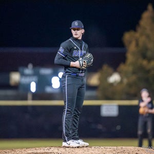 Caleb Renn's High School Career Home
