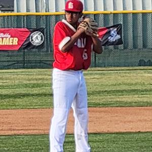 Evan Martinez