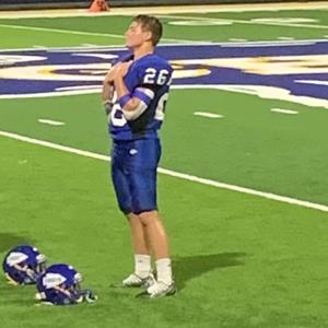 Tyge Spitzer mugshot