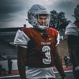 Trevon Williams mugshot