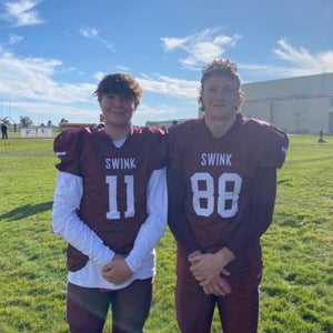 Hayden Reynolds mugshot