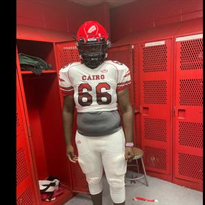 Darrius Simmons