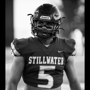 Holden Thompson mugshot