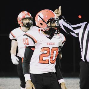 Kham Crawford mugshot