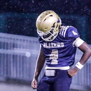 Jaylen Holmes