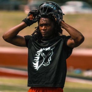 Josiah Robinson mugshot