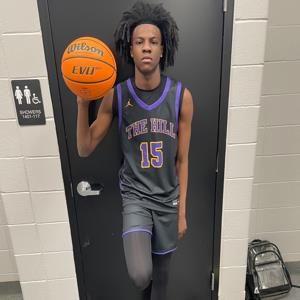 Darryon Devine mugshot