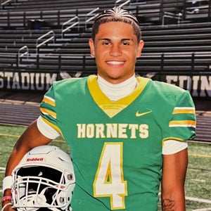 JABARI STRADER