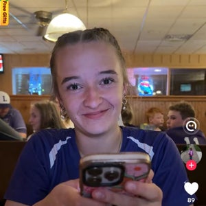 Savannah Rutter mugshot