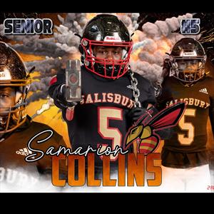 Samarion Collins