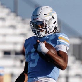 Xavier Dillard mugshot