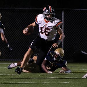 Henry Neligan mugshot