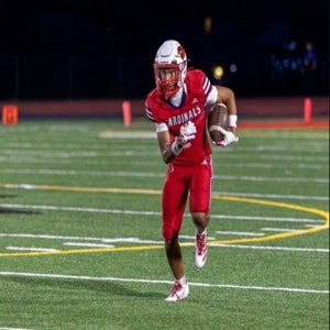 Tymir Huff