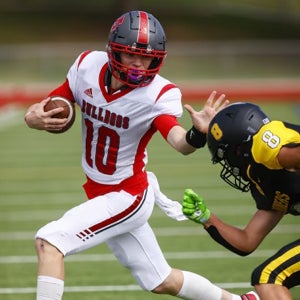 Trevor Lucero mugshot