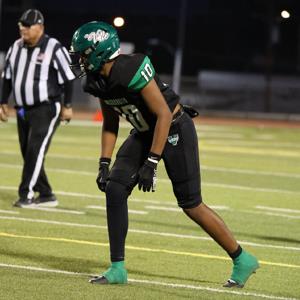 Terion Mathis' Victor Valley High School Career Home