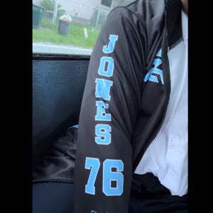 Avery Jones