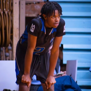 Coyrick Cheek Jr mugshot