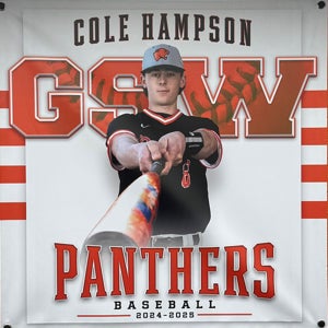 Cole Hampson mugshot