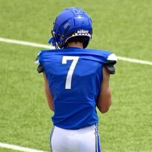 Braxton Morris mugshot