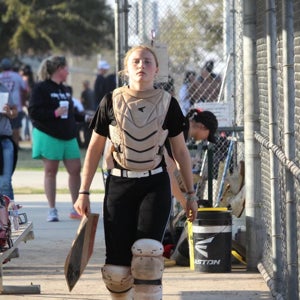 Lauren Aubrey mugshot