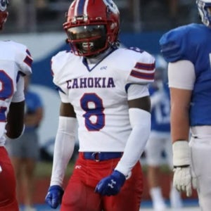 Pharell Holman mugshot