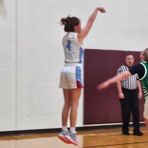 Simone Parker mugshot