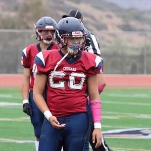 Easton Sanchez