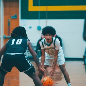 Jahmir Outlaw