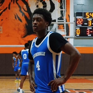 Jonas Ferguson mugshot