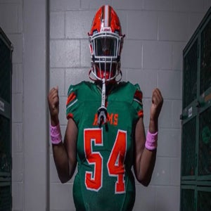 Maurice Gatlin mugshot