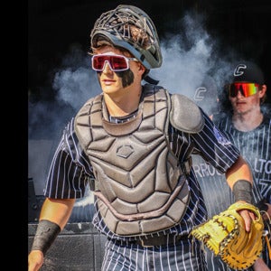 Landon James mugshot