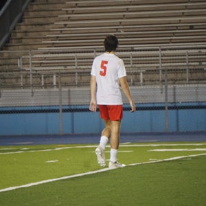 Santiago Casserly mugshot