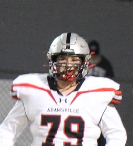Jared Melton's High School Career Home
