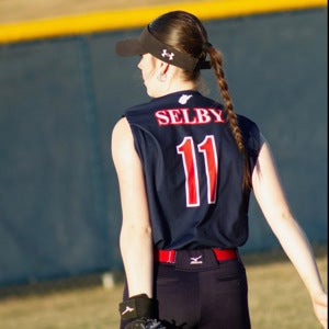 Allyson Selby mugshot