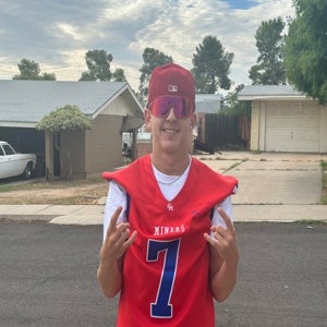 Tanner Decker mugshot