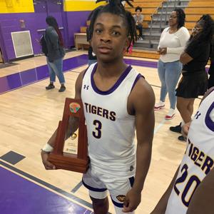 Zamarion Jones mugshot