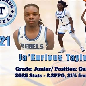 Ja'Kurious Taylor