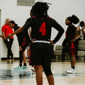 Zariyah Mccord