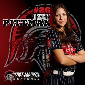 IZZY PITTMAN