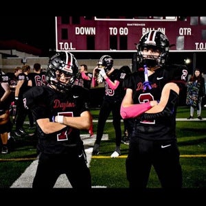 Asher Maxwell mugshot