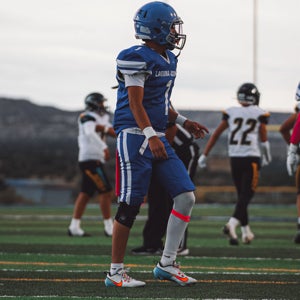 Jayden Dailey's Laguna Acoma High School Career Home