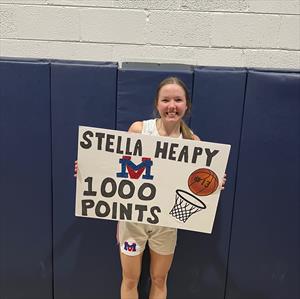 Stella Heapy mugshot