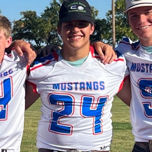 Jayden Blandford mugshot